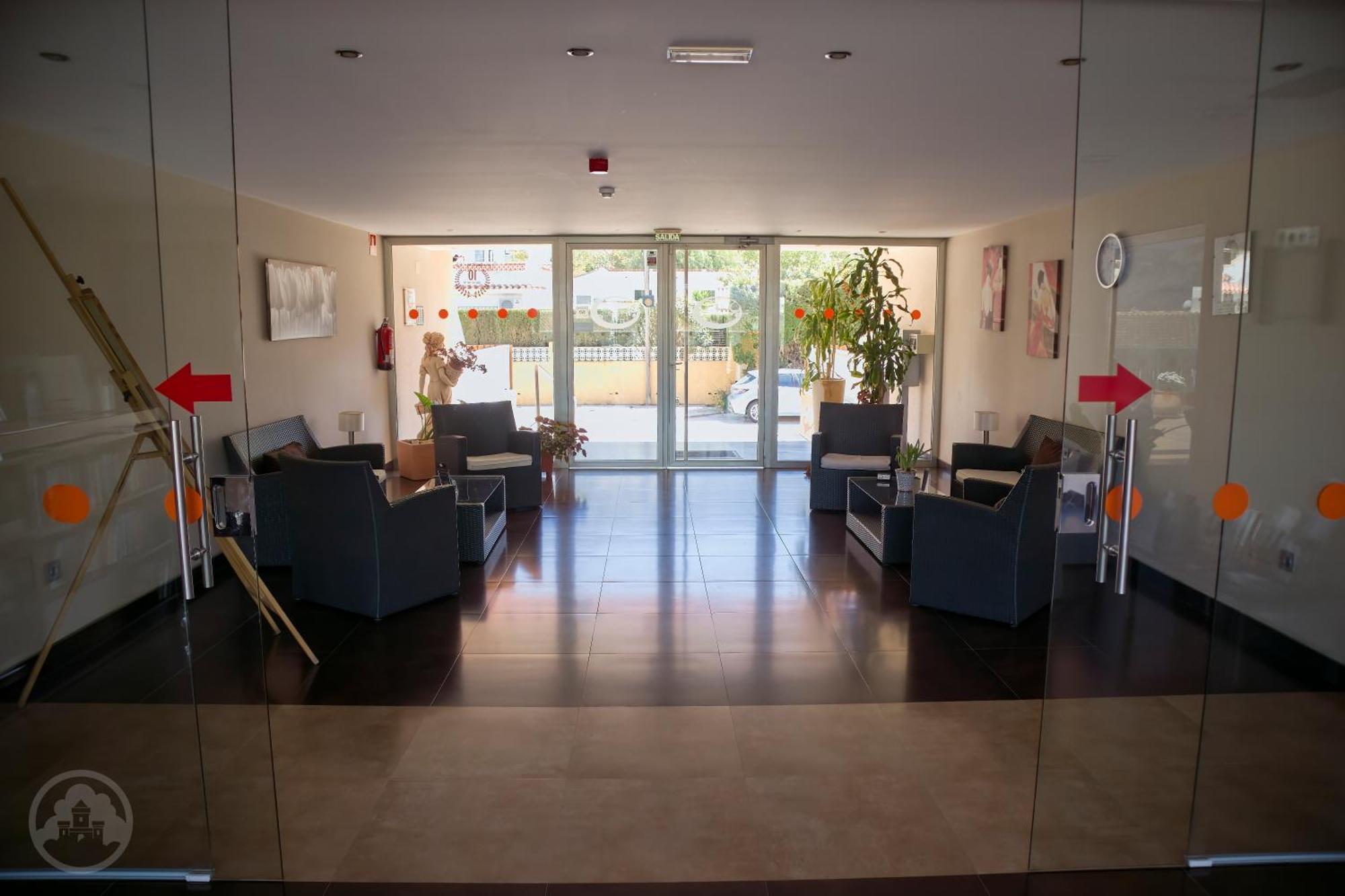 אלביר Albir Palace מראה חיצוני תמונה