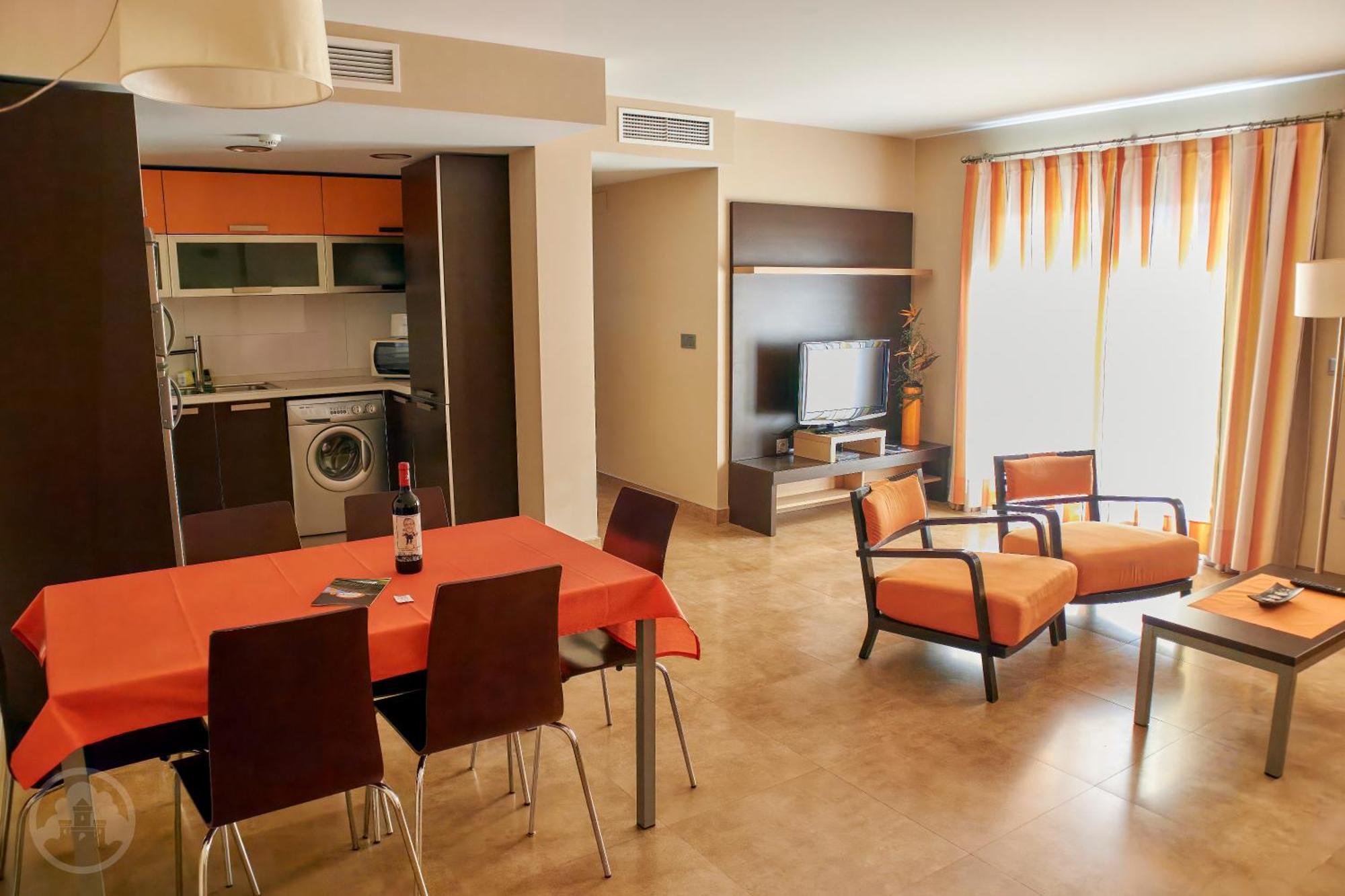 אלביר Albir Palace מראה חיצוני תמונה