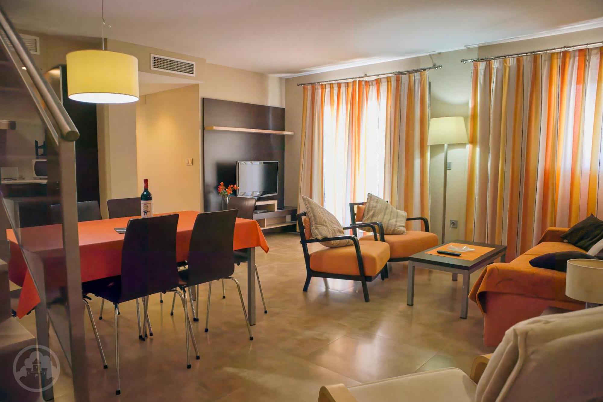 אלביר Albir Palace מראה חיצוני תמונה