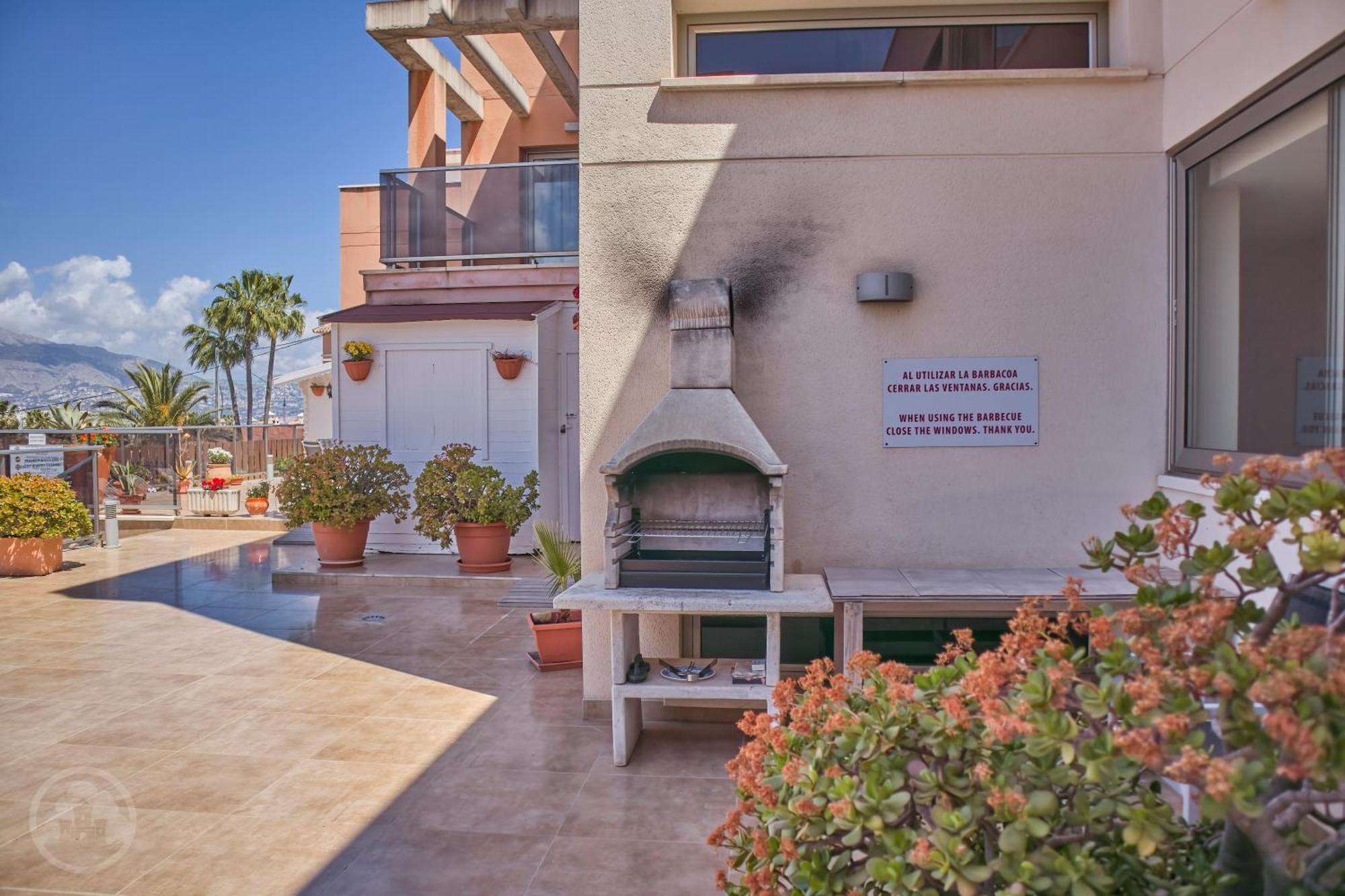 אלביר Albir Palace מראה חיצוני תמונה