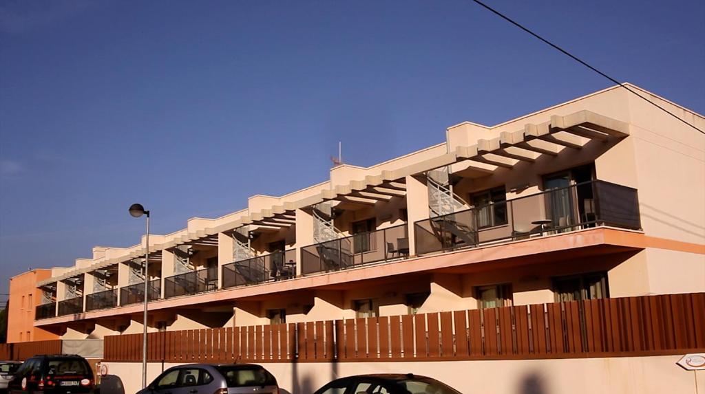 אלביר Albir Palace מראה חיצוני תמונה
