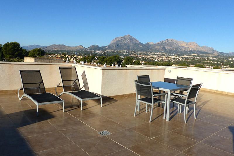 אלביר Albir Palace מראה חיצוני תמונה